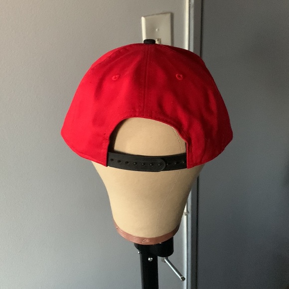 New Era Detroit Red Wings SnapBack Cap NEW - Picture 3 of 6